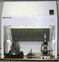sterile Werkbank